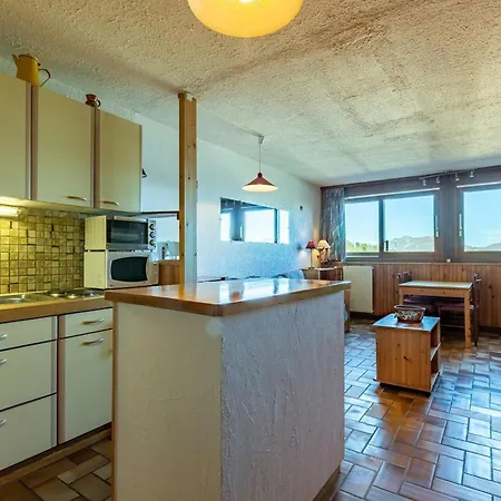 Appt Ski-in/ski-out Avec Lit Gigogne Et Casier A Skis - Fr-1-351-57 Apartamento La Plagne